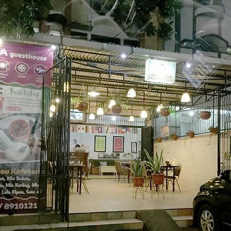 马卡萨 威士马圣淘沙旅馆酒店 外观 照片
