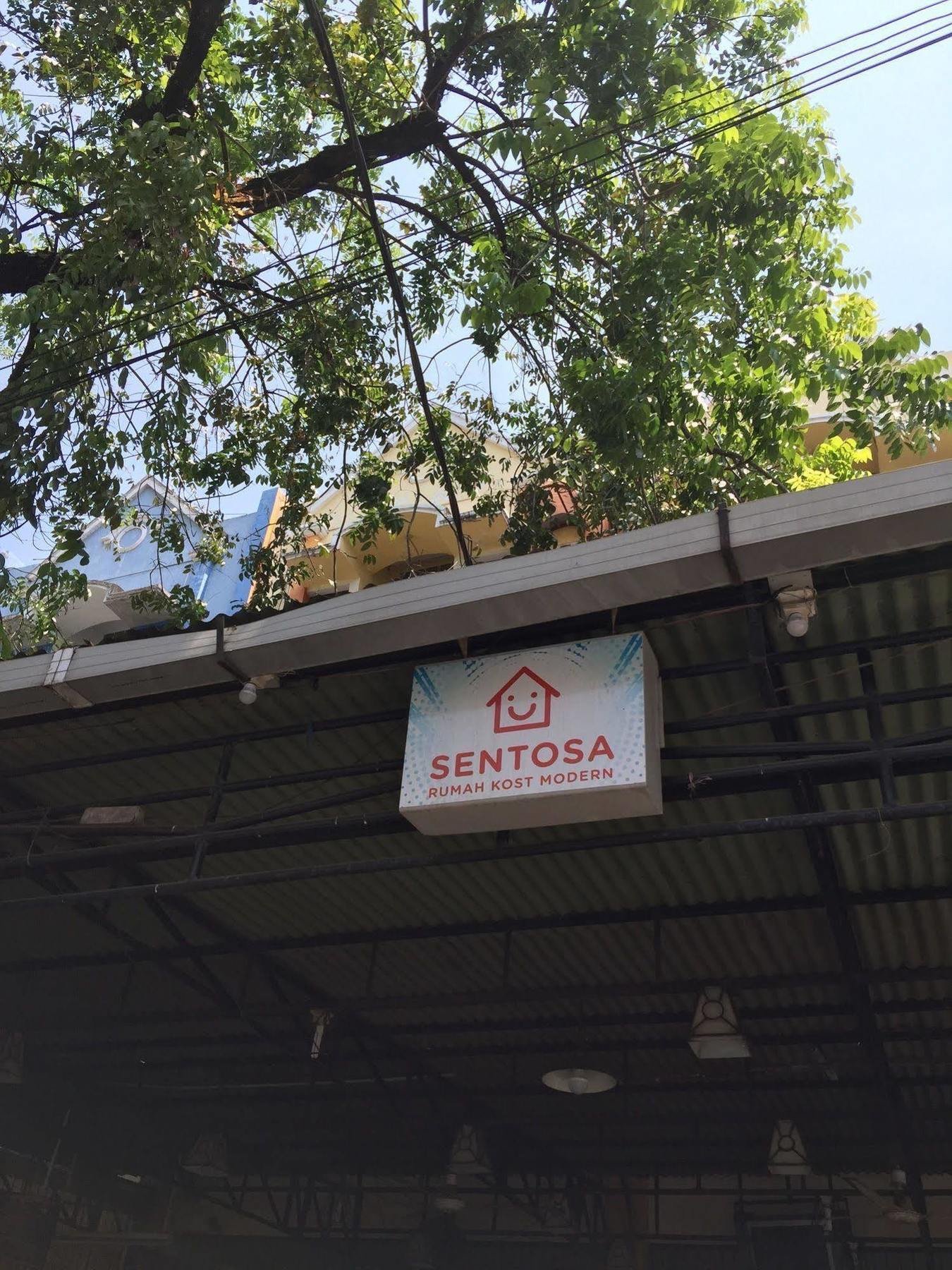 马卡萨 威士马圣淘沙旅馆酒店 外观 照片